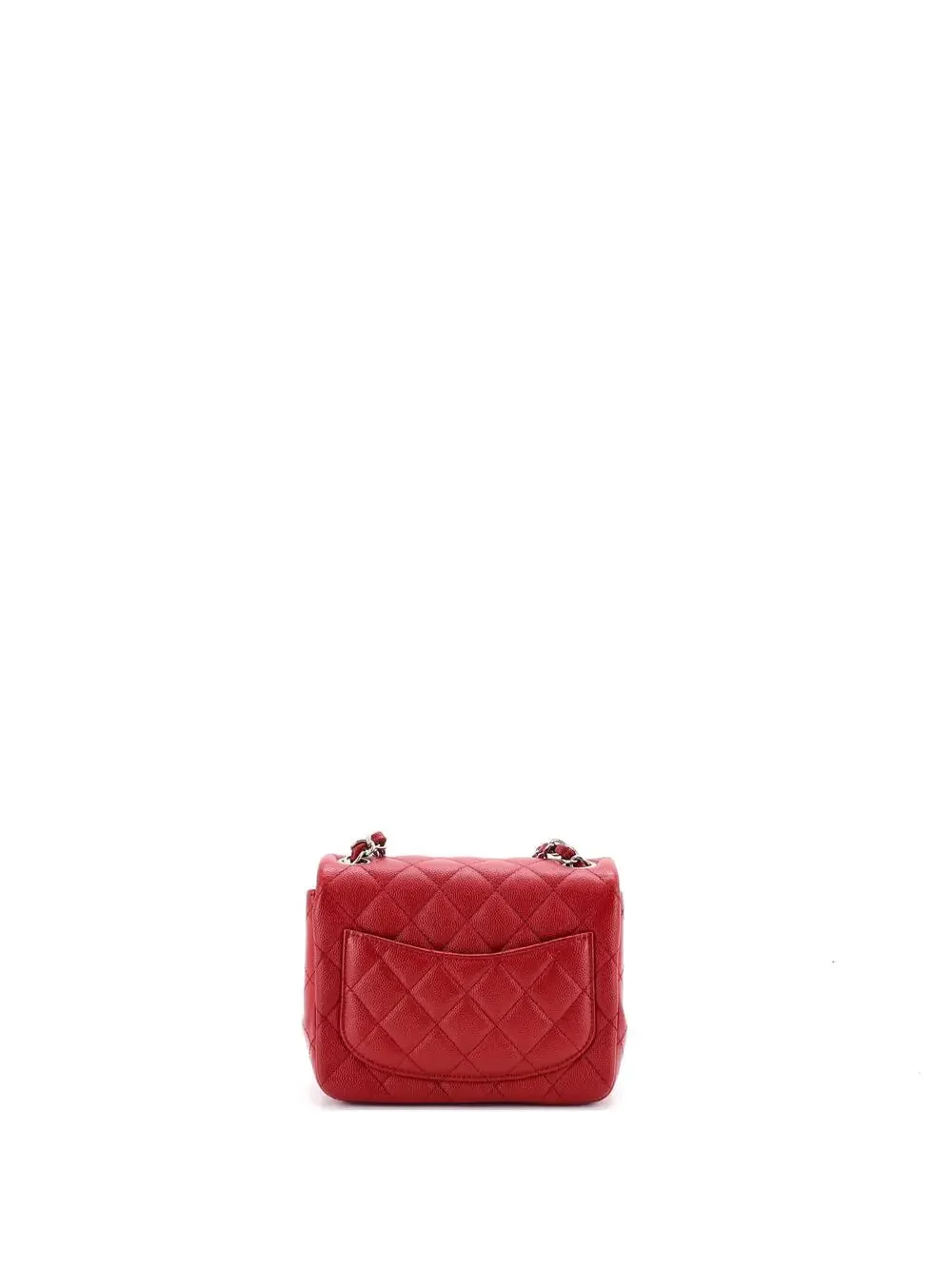 Chanel Square Classic Single Flap Bag #290758C48B